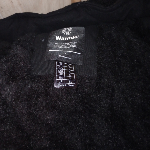 Wantdo Winter Jacket - Picture 3 of 5